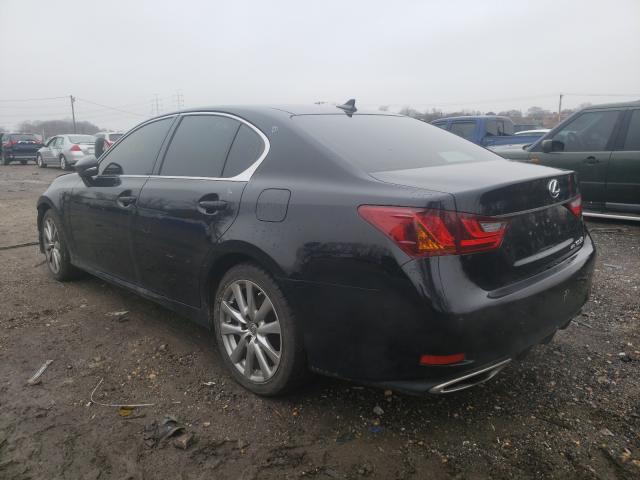 Photo 2 VIN: JTHCE1BL3D5015157 - LEXUS GS 350 