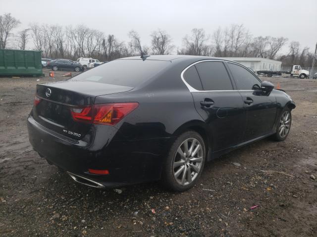 Photo 3 VIN: JTHCE1BL3D5015157 - LEXUS GS 350 