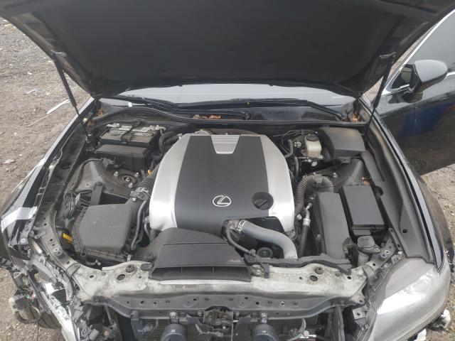 Photo 6 VIN: JTHCE1BL3D5015157 - LEXUS GS 350 