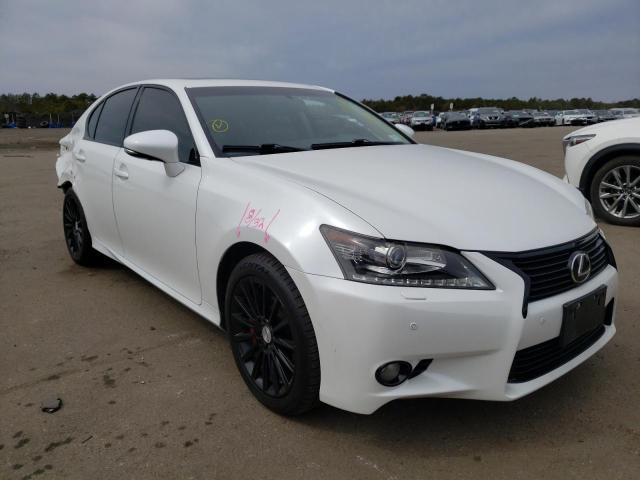 Photo 1 VIN: JTHCE1BL3D5016003 - LEXUS GS 350 