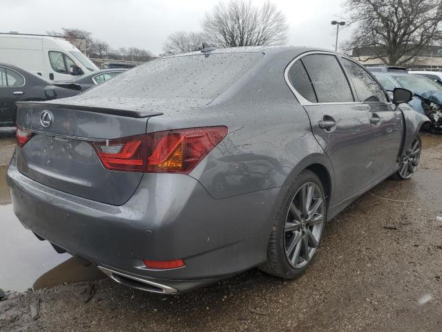 Photo 2 VIN: JTHCE1BL3D5017023 - LEXUS GS 350 