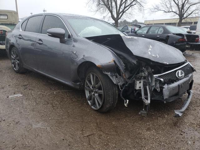 Photo 3 VIN: JTHCE1BL3D5017023 - LEXUS GS 350 