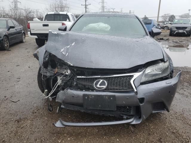 Photo 4 VIN: JTHCE1BL3D5017023 - LEXUS GS 350 