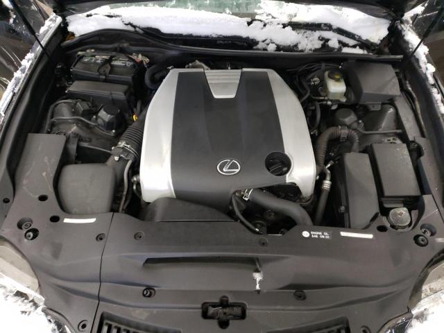 Photo 10 VIN: JTHCE1BL3D5018785 - LEXUS GS 350 