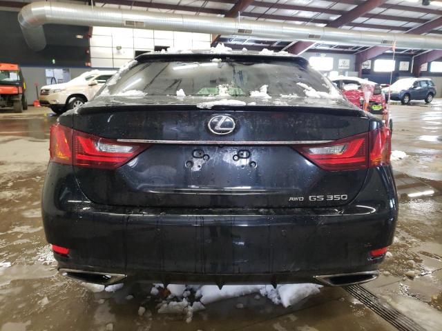 Photo 5 VIN: JTHCE1BL3D5018785 - LEXUS GS 350 