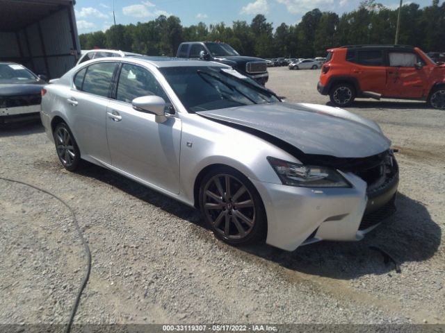 Photo 0 VIN: JTHCE1BL3D5018995 - LEXUS GS 350 