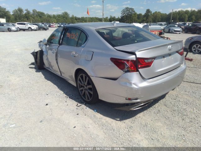 Photo 2 VIN: JTHCE1BL3D5018995 - LEXUS GS 350 