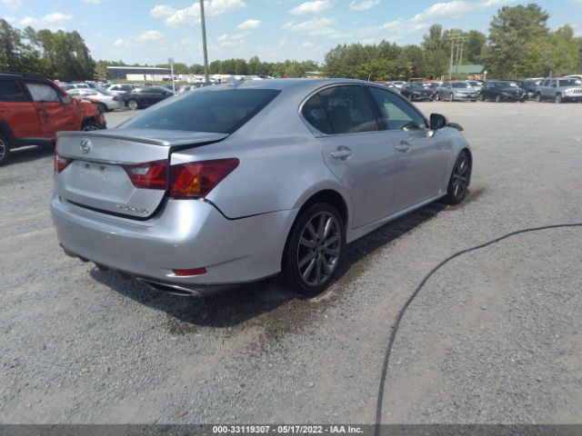 Photo 3 VIN: JTHCE1BL3D5018995 - LEXUS GS 350 