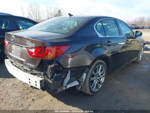 Photo 3 VIN: JTHCE1BL3E5020120 - LEXUS GS 350 