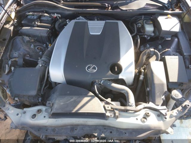 Photo 9 VIN: JTHCE1BL3E5020120 - LEXUS GS 350 