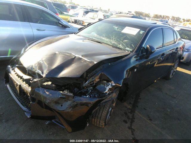 Photo 1 VIN: JTHCE1BL3E5021414 - LEXUS GS 350 