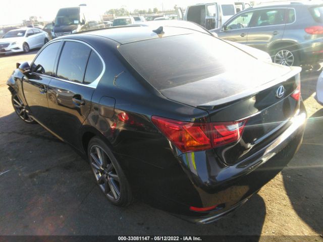 Photo 2 VIN: JTHCE1BL3E5021414 - LEXUS GS 350 