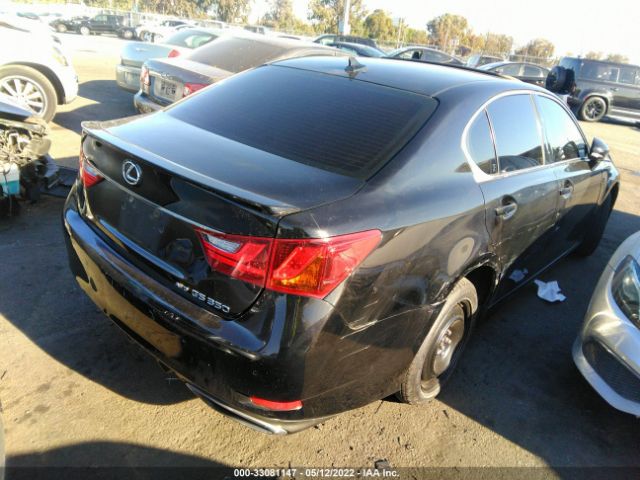 Photo 3 VIN: JTHCE1BL3E5021414 - LEXUS GS 350 