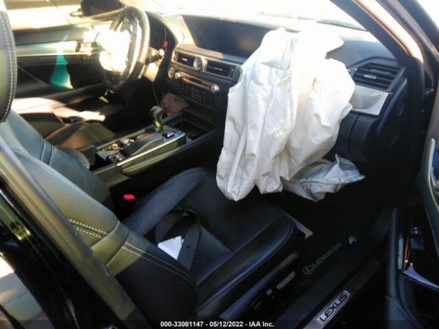 Photo 4 VIN: JTHCE1BL3E5021414 - LEXUS GS 350 