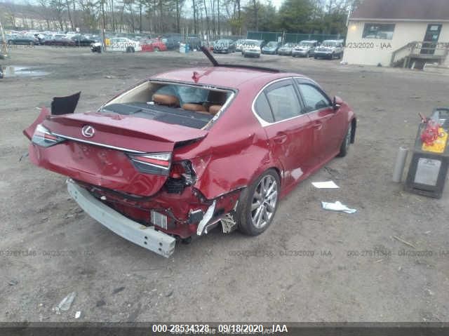 Photo 3 VIN: JTHCE1BL3E5021459 - LEXUS GS 350 