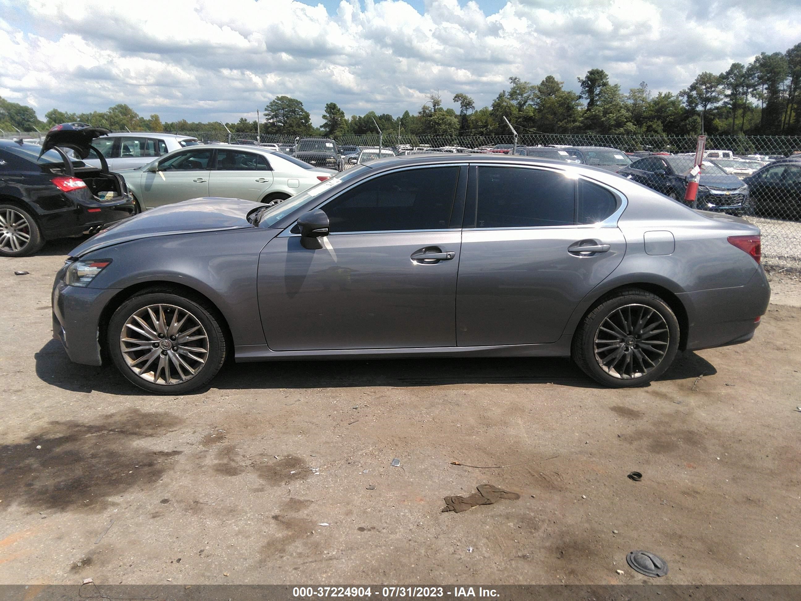 Photo 13 VIN: JTHCE1BL3E5023230 - LEXUS GS 