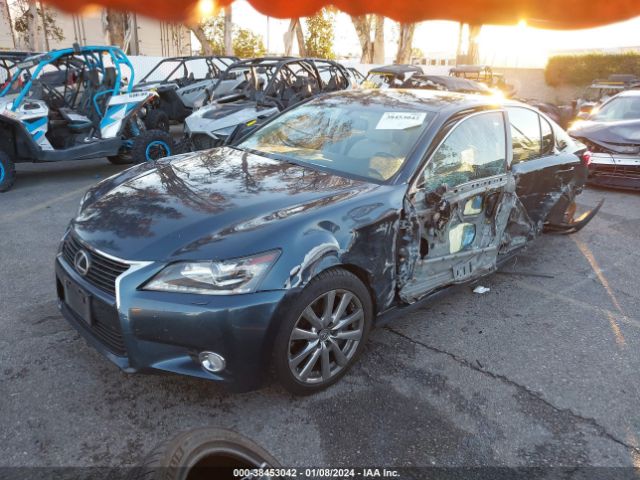 Photo 1 VIN: JTHCE1BL3E5024264 - LEXUS GS 350 