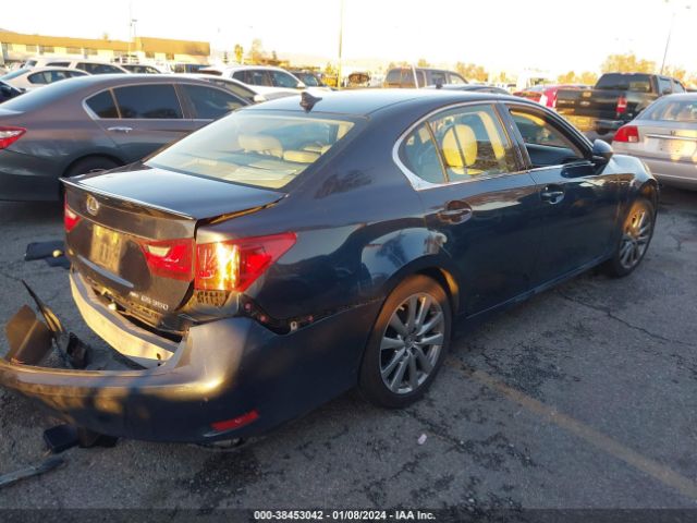 Photo 3 VIN: JTHCE1BL3E5024264 - LEXUS GS 350 