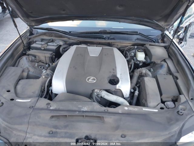 Photo 9 VIN: JTHCE1BL3E5024264 - LEXUS GS 350 