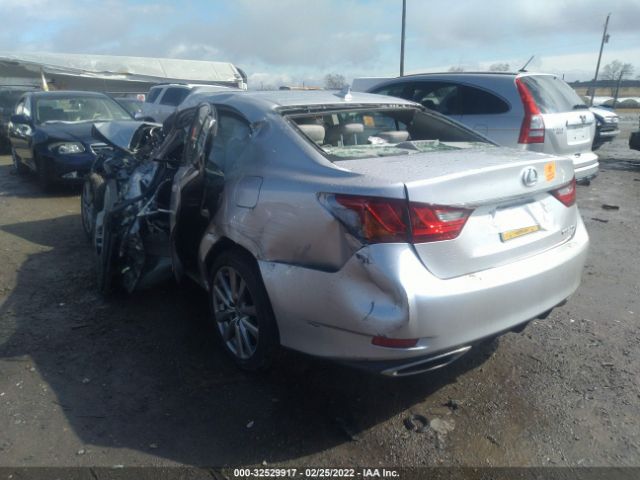 Photo 2 VIN: JTHCE1BL3E5026824 - LEXUS GS 350 