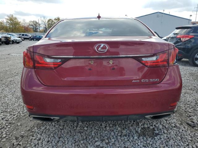 Photo 5 VIN: JTHCE1BL3E5028072 - LEXUS GS350 