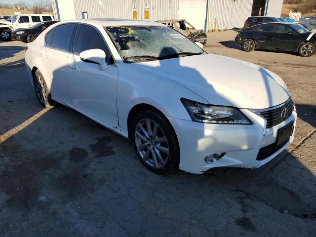 Photo 3 VIN: JTHCE1BL3FA001205 - LEXUS GS 350 