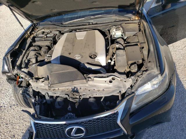 Photo 10 VIN: JTHCE1BL3FA001284 - LEXUS GS350 