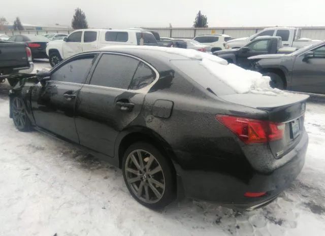 Photo 2 VIN: JTHCE1BL3FA001866 - LEXUS GS 350 