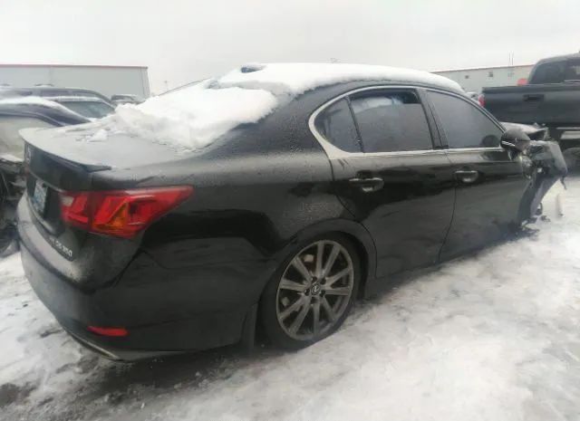 Photo 3 VIN: JTHCE1BL3FA001866 - LEXUS GS 350 