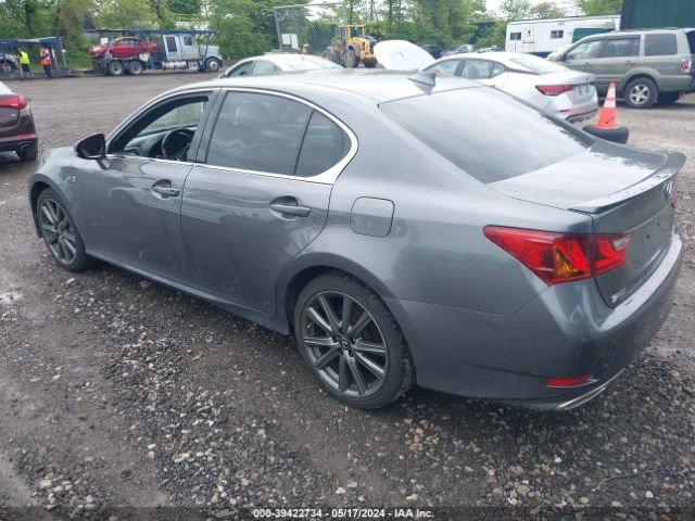 Photo 2 VIN: JTHCE1BL3FA002273 - LEXUS GS 350 