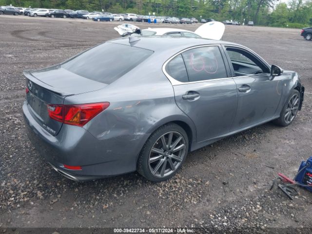 Photo 3 VIN: JTHCE1BL3FA002273 - LEXUS GS 350 