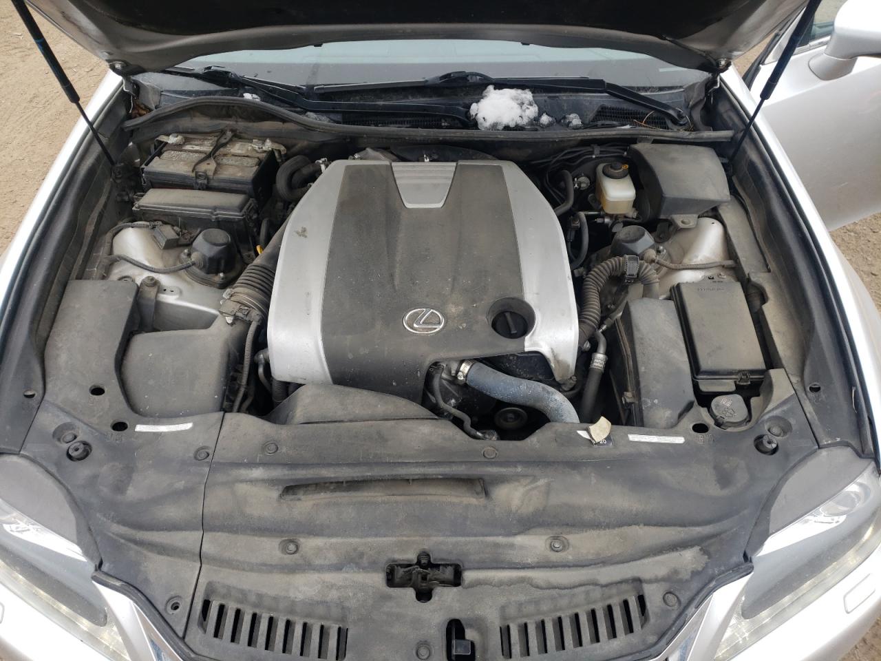 Photo 10 VIN: JTHCE1BL3FA003035 - LEXUS GS 