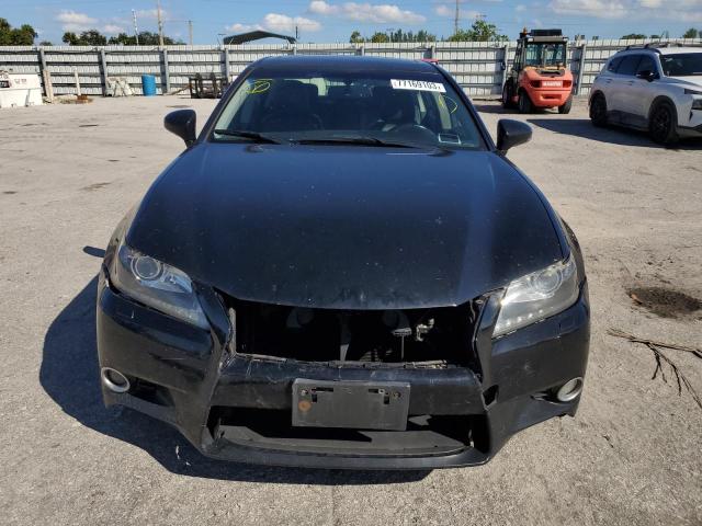 Photo 4 VIN: JTHCE1BL3FA003472 - LEXUS GS350 