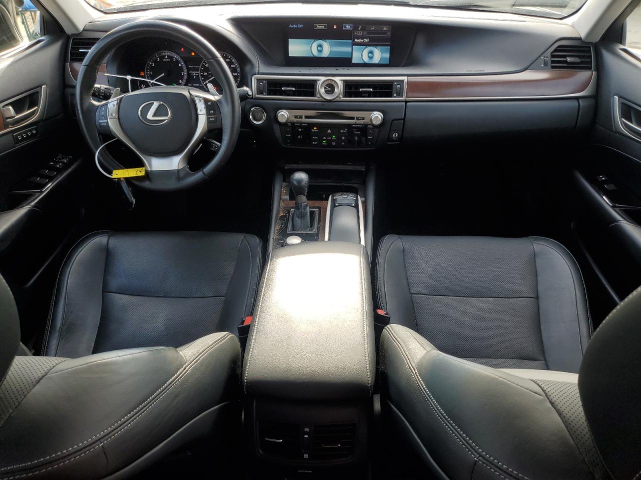 Photo 7 VIN: JTHCE1BL3FA004184 - LEXUS GS 