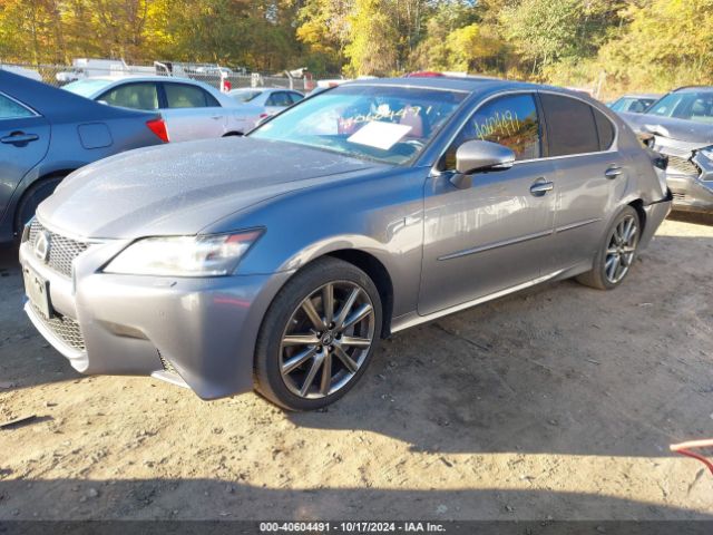 Photo 1 VIN: JTHCE1BL3FA004265 - LEXUS GS 