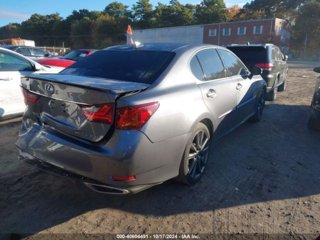 Photo 3 VIN: JTHCE1BL3FA004265 - LEXUS GS 