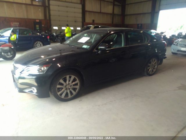 Photo 1 VIN: JTHCE1BL3FA004590 - LEXUS GS 350 