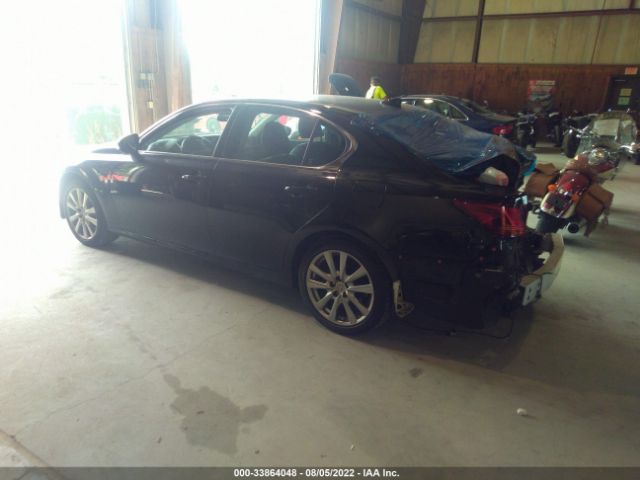 Photo 2 VIN: JTHCE1BL3FA004590 - LEXUS GS 350 