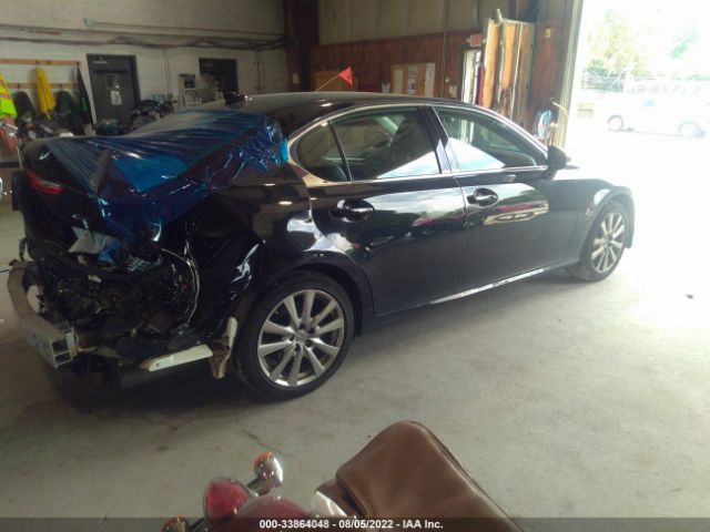 Photo 3 VIN: JTHCE1BL3FA004590 - LEXUS GS 350 