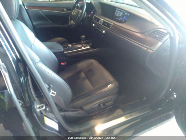 Photo 4 VIN: JTHCE1BL3FA004590 - LEXUS GS 350 