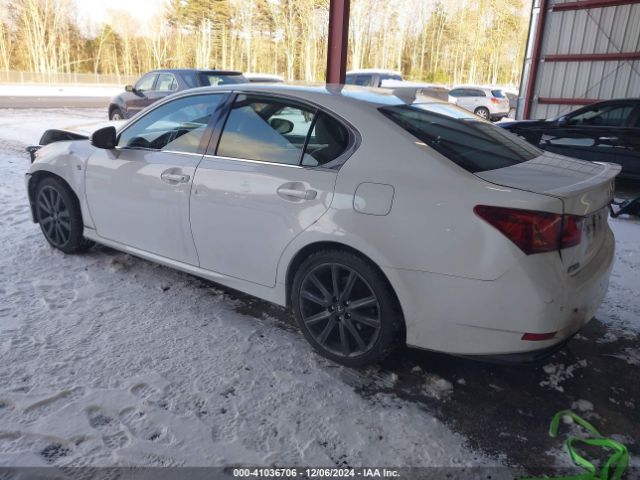 Photo 2 VIN: JTHCE1BL3FA005643 - LEXUS GS 