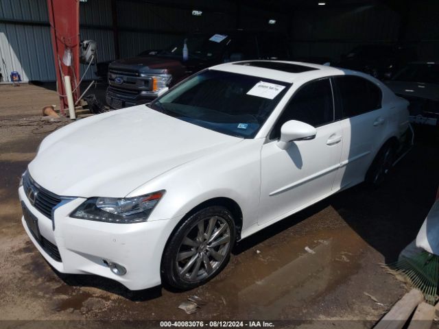 Photo 1 VIN: JTHCE1BL3FA006422 - LEXUS GS 