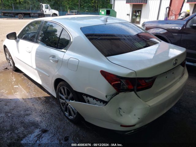 Photo 2 VIN: JTHCE1BL3FA006422 - LEXUS GS 