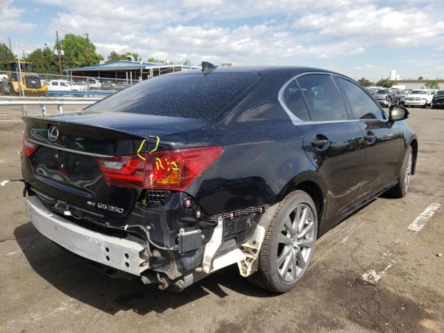 Photo 3 VIN: JTHCE1BL3FA006646 - LEXUS GS 350 