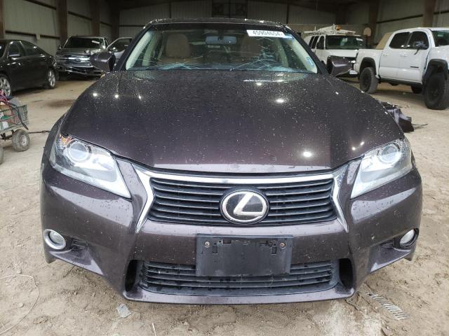 Photo 4 VIN: JTHCE1BL3FA009157 - LEXUS GS350 