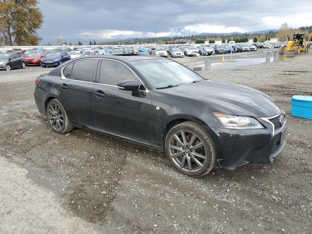 Photo 3 VIN: JTHCE1BL3FA009255 - LEXUS GS 350 