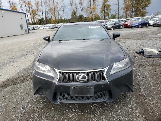 Photo 4 VIN: JTHCE1BL3FA009255 - LEXUS GS 350 