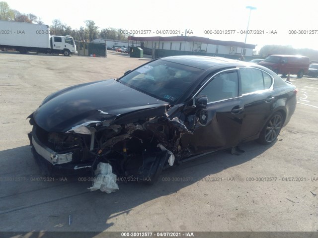 Photo 1 VIN: JTHCE1BL4D5002885 - LEXUS GS 350 