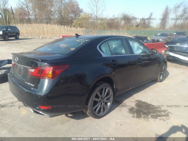 Photo 3 VIN: JTHCE1BL4D5002885 - LEXUS GS 350 