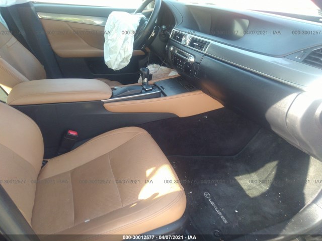 Photo 4 VIN: JTHCE1BL4D5002885 - LEXUS GS 350 